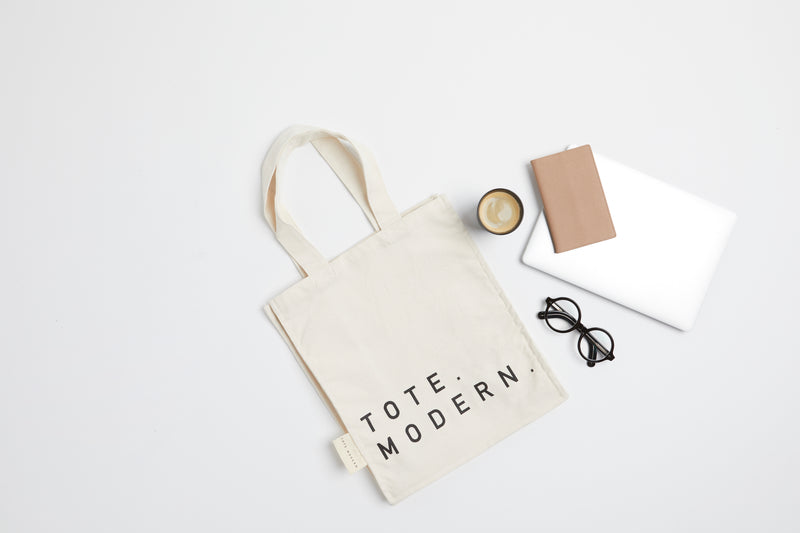 The Logo Tote Bag