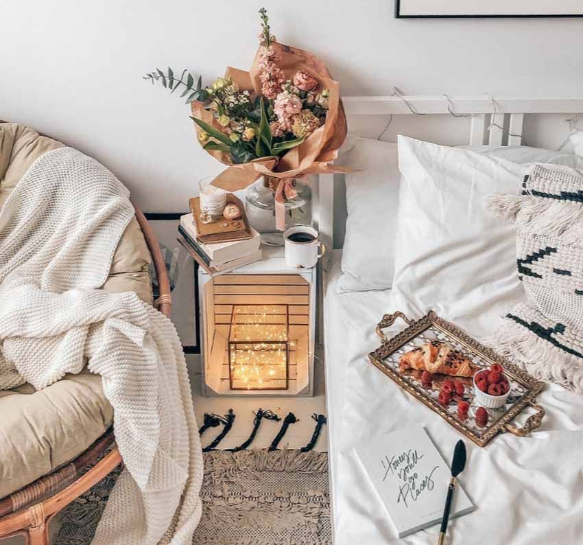 The Perfect Mother's Day Breakfast in Bed