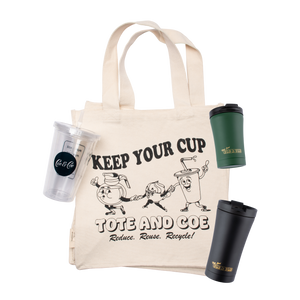 Coe & Coe x Tote. Modern Collab