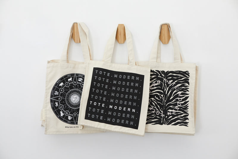 The Zebra Tote Bag