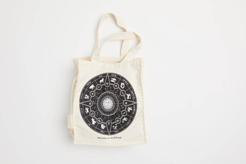 The Horoscope Tote Bag