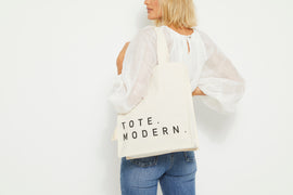 The Logo Tote Bag